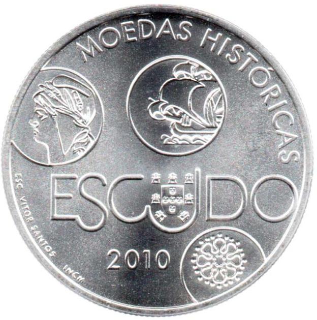 Historische Münzen - Der Escudo