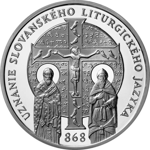 Slawischen liturgischen Sprache