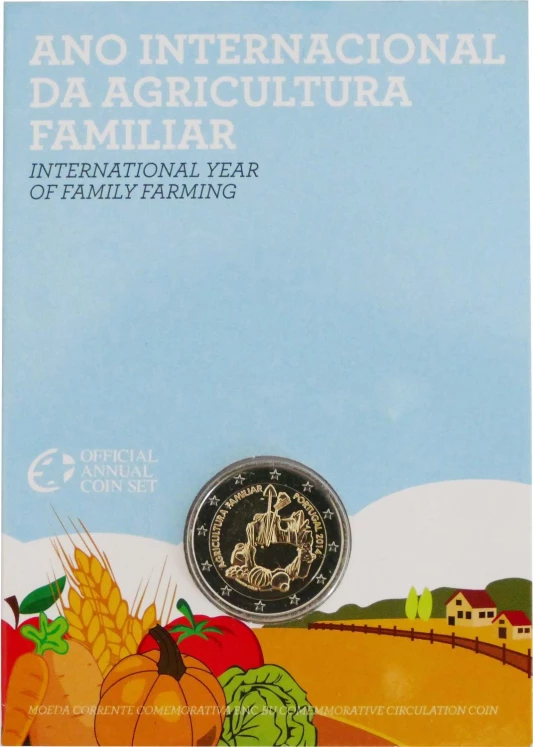 Familienbetriebenen Landwirtschaft