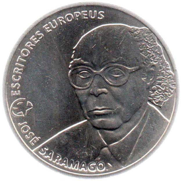 Europa Star, Europäische Schriftsteller, José Saramago