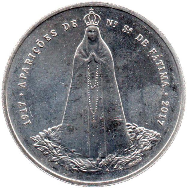 100. Jahrestag der Erscheinungen von Fatima