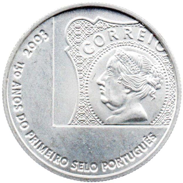150 Jahre portugiesische Briefmarken