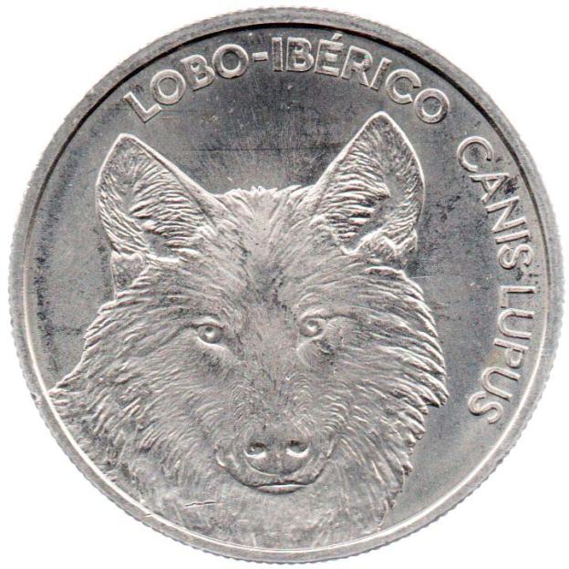 Bedrohte Tierwelt, Iberischer Wolf