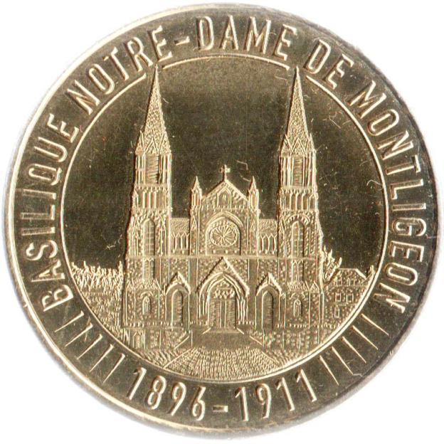 Basilique Notre-Dame de Montligeon 1869 - 1911
