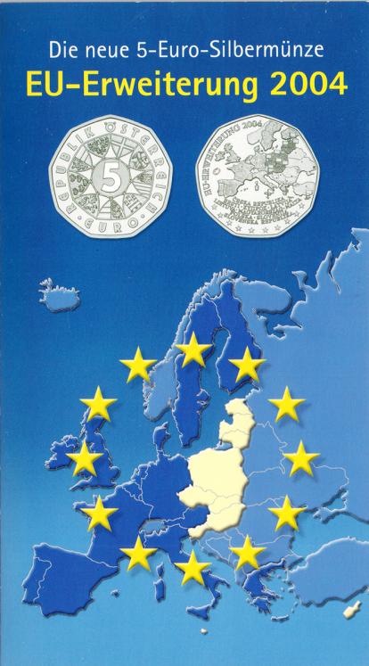 Erweiterung der Europäischen Union