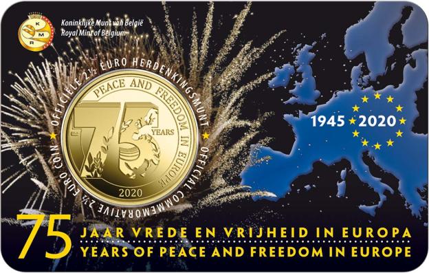 Frieden und Freiheit in Europa