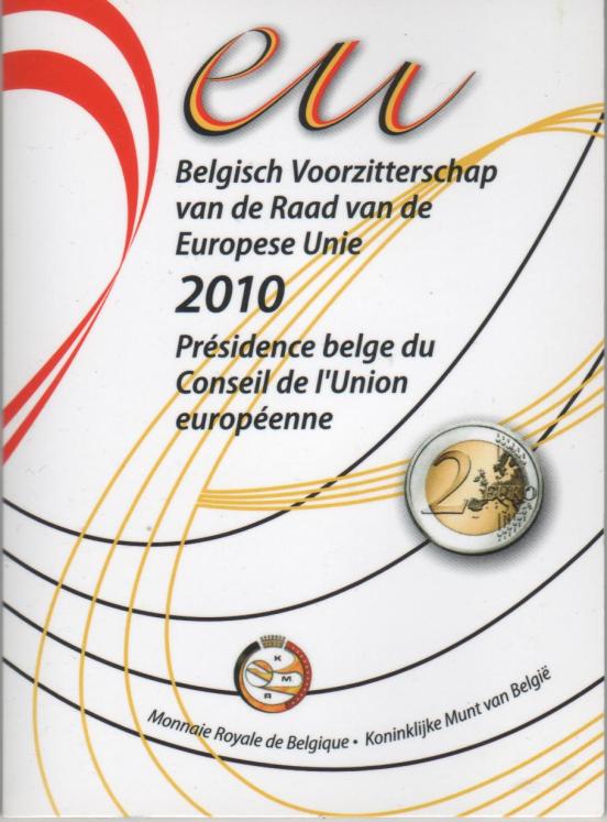 Belgischer Vorsitz im Rat der EU
