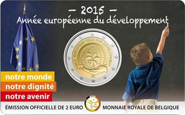 Europäisches Jahr für Entwicklung