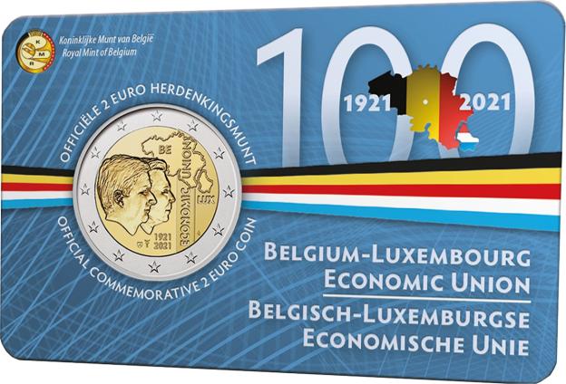 Belgisch-Luxemburgische Wirtschaftsunion