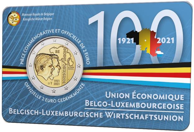 Belgisch-Luxemburgische Wirtschaftsunion