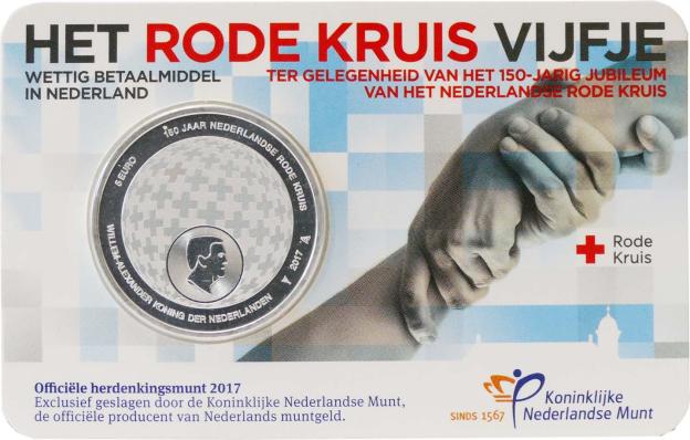 Niederländischen Roten Kreuzes