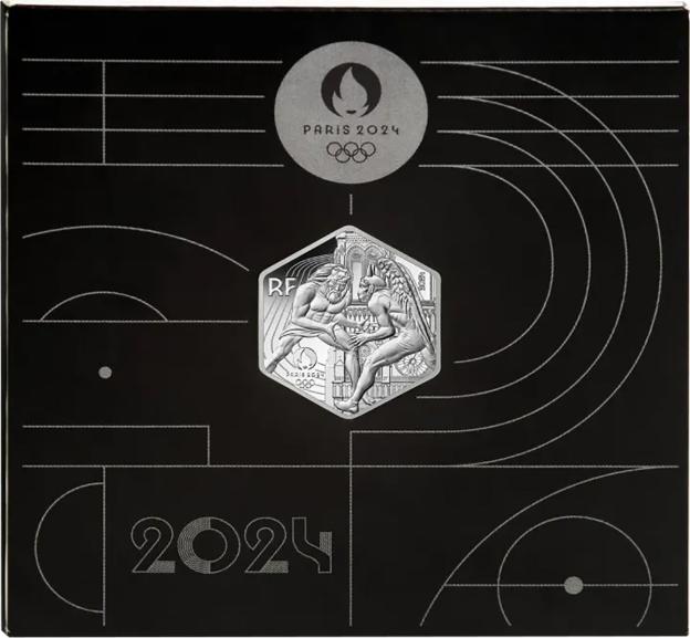 Herkules, Olympische Spiele 2024 in Paris
