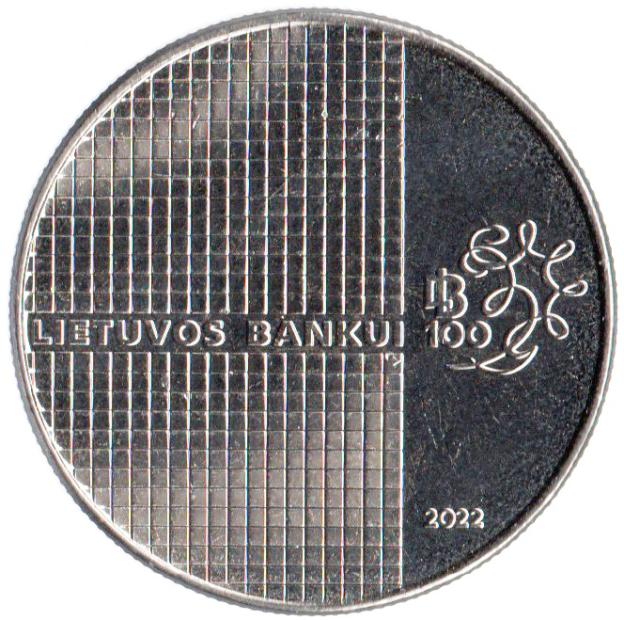 Bank von Litauen