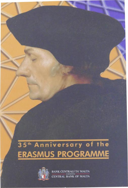 35. Jahrestag des Erasmus-Programms
