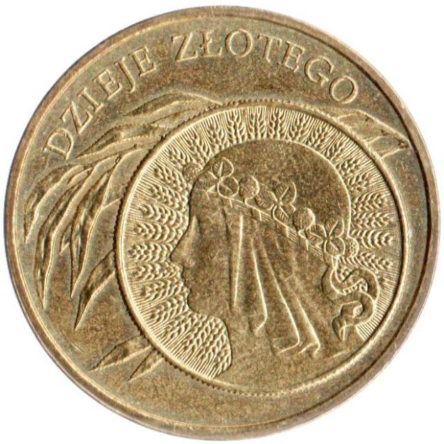 10 Zloty von 1932