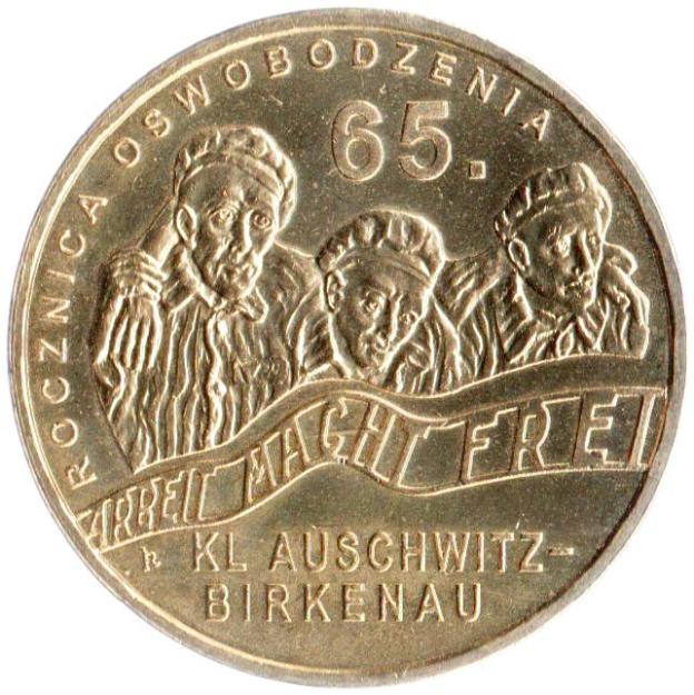 Befreiung des KZ Auschwitz-Birkenau