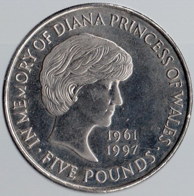 Diana, Prinzessin von Wales