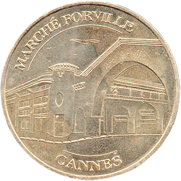 Marché Forville, Cannes