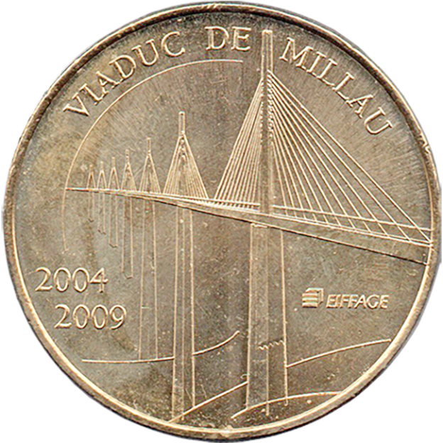Viaduc de Millau 2004-2009