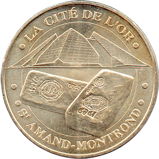 La Cité de l'Or, St Amand-Montrond