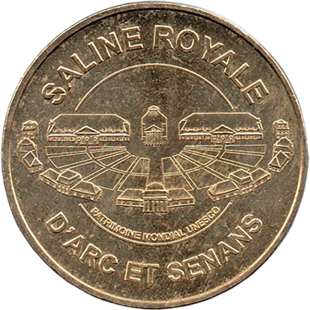 Saline Royale, Arc et Senans