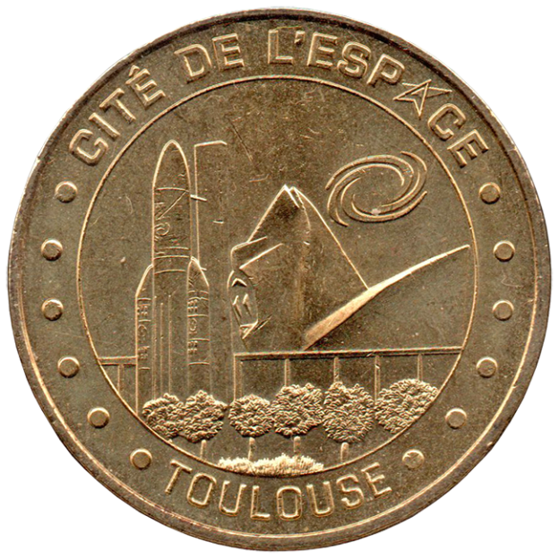 Cité de l'Espace, Toulouse