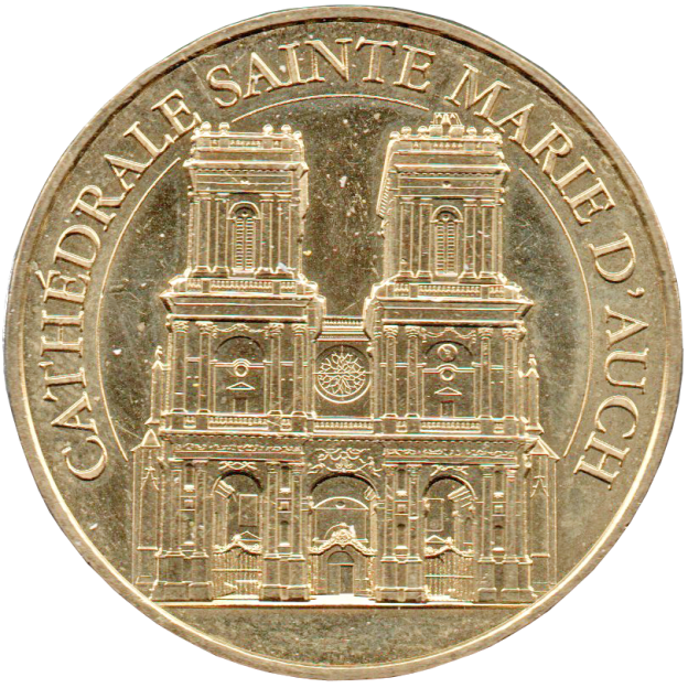 Cathédrale Sainte Marie d'Auch