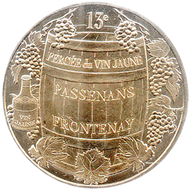 13e Percée du Vin Jaune, Passenans Frontenay