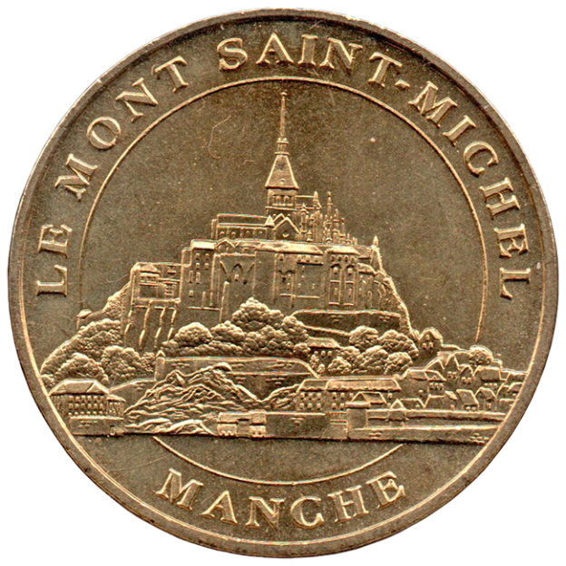 Le Mont Saint-Michel, Manche