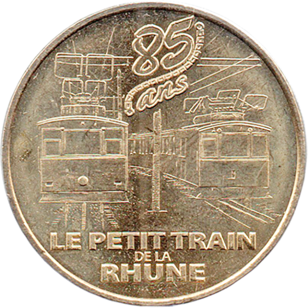 Le Petit Train de la Rhune, 85 Ans
