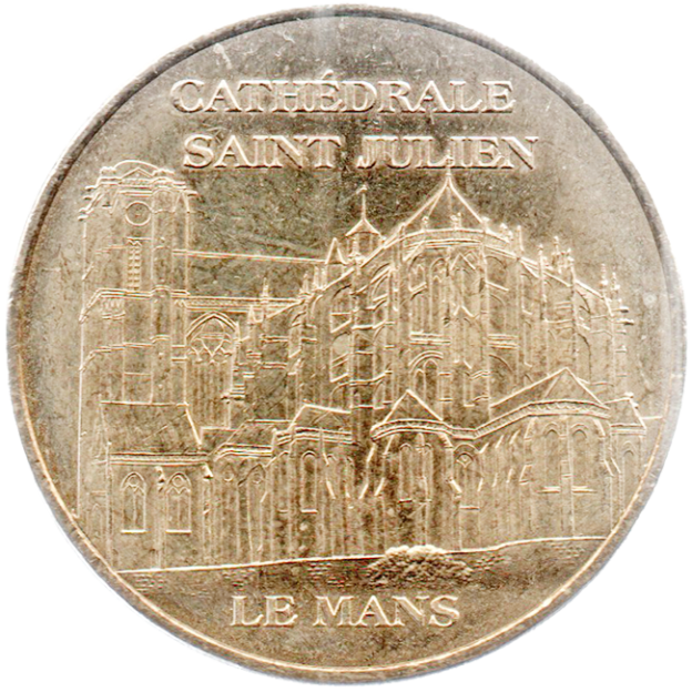 Cathédrale Saint-Julien du Mans