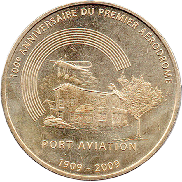 100e Anniversaire du Premier Aérodrome, Port Aviation