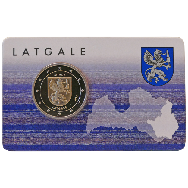 Historischen Region Latgale