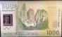 Banknoten  Chile,    $ 1000 Pesos, 2010, Polymer,  P-161  UNC