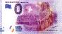 0 Euro Souvenirschein 2016 Frankreich UEEG - Vercingétorix