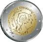 2 Euro Gedenkmünzen Niederlande 2013 ST - 200 Jahre Königreich