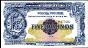 Banknoten Großbritannien Bewaffnete Kräfte, £ 5 Pfund, 1948, MILITÄR, AUNC