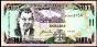 Banknote Jamaica, $ 100 Dollar, 2006, P-84,  UNC