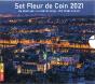 Euro Kursmünzenserie Stempelglanz (ST) - Belgien 2021