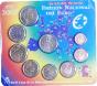 Euro Kursmünzensatz Stempelglanz Spanien
