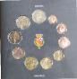 Euro Kursmünzensatz Stempelglanz Spanien