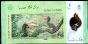 Banknoten  Malaysia $ 5 Rm, Ringgit, Rhinoceros Hornbill, Staatsvogel, Polymer, 2011, P-52,  UNC