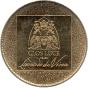 Mini-Medaille Arthus-Bertrand - Clos Lucé - Leonardo da Vinci