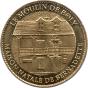 Mini-Medaille Arthus-Bertrand - Bernadette Soubirous et ses Parents
