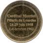 Mini-Medaille Arthus-Bertrand - Béatification de Paul VI 19 octobre 2014