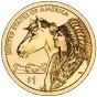 1 Dollar Gedenkmünze der Vereinigte Staaten 2012 - Handelswege aus dem 17. Jahrhundert Prägestätte : Philadelphia (P)