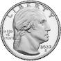 Quarter Dollar der Vereinigte Staaten 2023 - Jovita Idar Prägestätte : San Francisco (S)