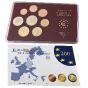 Euro Kursmünzenserie Polierte Platte (PP) - Deutschland 2003 (A-J)