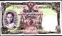 Banknoten  Thailand  5 ฿ Baht, 1956 Issue, P-75, King Rama IX, UNC