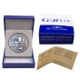 1,5 Euro Frankreich 2002 Silber PP - Gavroche - Victor Hugo